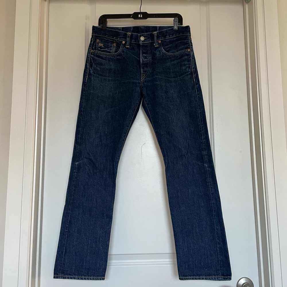 Ralph Lauren RLL Slim Denim 30x30